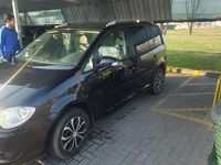 usata VW Touran 2.0 EcoFuel Conceptline