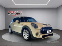 Usata Mini Cooper S 192 CV (141 kW) 2019 Bianco Utilitaria