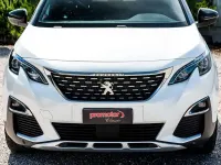 Usata Peugeot 5008 GT-line 131 CV (96 kW) 2020 Bianco SUV
