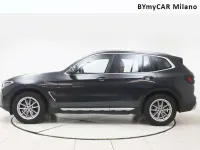 Usata BMW X3 190 CV (139 kW) 2022 Other SUV