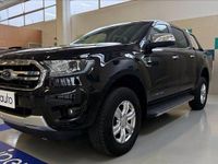 Begagnad Ford Ranger Limited 170 HK (125 kW) 2023 Svart Pickup