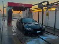 Usata BMW 430 M Sport 252 CV (185 kW) 2016 Nero Coupé