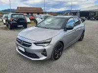 Usata Opel Corsa GS Line 101 CV (74 kW) 2020 Grigio Utilitaria