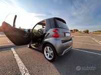 Usata Smart ForTwo Coupé 54 CV (39 kW) 2012 Grigio Coupé