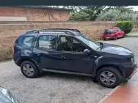 Usata Dacia Duster 109 CV (80 kW) 2014 Bluazzurro SUV