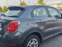 Usata Fiat 500X 95 CV (69 kW) 2018 Grigio SUV
