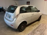 Usata Lancia Ypsilon 77 CV (56 kW) 2010 Grigio Utilitaria