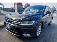 Usata VW Tiguan Business 116 CV (85 kW) 2017 SUV