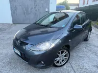 Usata Mazda 2 Inclusive 86 CV (63 kW) 2011 Grigio Utilitaria
