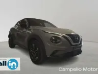 Usata Nissan Juke N-Connecta 114 CV (83 kW) 2025 Grigio SUV