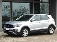 Usata VW T-Cross 95 CV (69 kW) 2019 Argento SUV