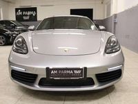 Usata Porsche 718 300 CV (220 kW) 2018 Argento Cabrio