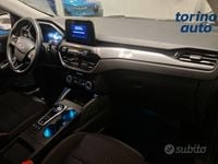 Usata Ford Kuga Business Edition 120 CV (88 kW) 2021 Grigio SUV
