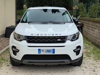 Usata Land Rover Discovery Sport HSE 150 CV (110 kW) 2018 Bianco SUV