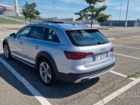 Usata Audi A4 Allroad Ambiente 190 CV (139 kW) 2018 Grigio Station wagon