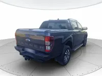 Usata Ford Ranger Wildtrack 213 CV (156 kW) 2021 Grigio Pick-up