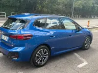 Usata BMW 218 Active Tourer M Sport 136 CV (100 kW) 2024 Bluazzurro Monovolume