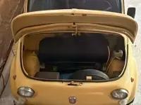 Usata Fiat 500 1970 Utilitaria