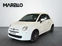 Usata Fiat 500 Pop 69 CV (50 kW) 2016 Bianco Utilitaria