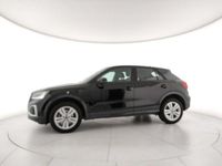 Usata Audi Q2 Advanced Plus 190 CV (139 kW) 2023 Nero brillante SUV
