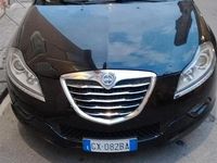 Usata Lancia Delta 120 CV (88 kW) 2013 Nero Utilitaria