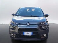 Usata Citroën C3 Shine 102 CV (75 kW) 2023 Grigio Utilitaria