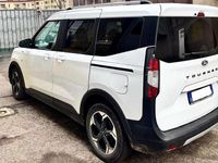 Usata Ford Tourneo Active 125 CV (91 kW) 2024 Bianco Monovolume