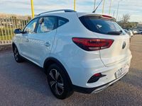 Usata MG ZS Luxury 106 CV (77 kW) 2024 Bianco Berlina