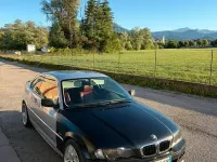 Usata BMW 320 Efficient Dynamics 150 CV (110 kW) 2000 Grigio Coupé