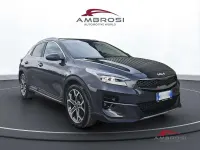 Usata Kia XCeed 136 CV (100 kW) 2022 Grigio SUV