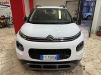 Usata Citroën C3 Aircross Shine 102 CV (75 kW) 2018 Bianco SUV