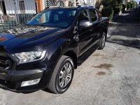 usata Ford Ranger 3.2 tdci double cab Wildtrak 200cv auto