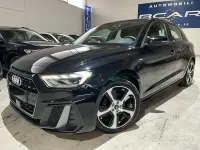 Nuova Audi A1 S-Line 116 CV (85 kW) 2026 Nero SUV