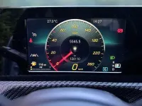 Usata Mercedes A200 163 CV (119 kW) 2019 Grigio Utilitaria