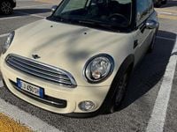 Usata Mini Cooper 2012 Bianco Utilitaria
