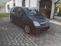 Usata Opel Meriva 75 CV (55 kW) 2006 Grigio Monovolume