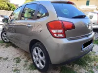 Usata Citroën C3 Exclusive 68 CV (50 kW) 2011 Beige Berlina