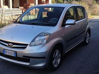 Usata Subaru Justy 69 CV (50 kW) 2009 Grigio Utilitaria
