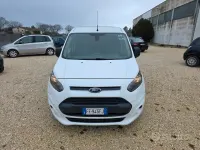 Usata Ford Transit Connect 101 CV (74 kW) 2017 Bianco Monovolume