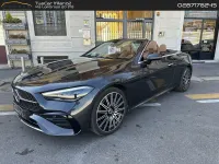 Usata Mercedes E220 AMG line 220 CV (161 kW) 2024 Grigio Cabrio