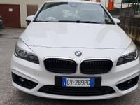 Usata BMW 218 140 CV (102 kW) 2016 Bianco Station wagon