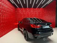 Usata BMW X6 M Sport 258 CV (189 kW) 2016 Nero SUV