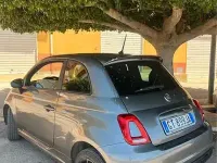 Usata Fiat 500S 95 CV (69 kW) 2017 Grigio Berlina