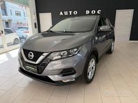 Usata Nissan Qashqai Visia 110 CV (80 kW) 2018 Grigio SUV