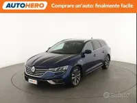 Usata Renault Talisman Business 160 CV (117 kW) 2020 Bluazzurro Station wagon