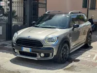 Usata Mini Cooper SD Countryman Hype 150 CV (110 kW) 2017 Grigio SUV