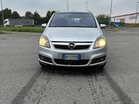 Usata Opel Zafira 2006 Monovolume