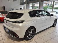 Usata Peugeot 308 Allure 131 CV (96 kW) 2022 Bianco madreperla Berlina