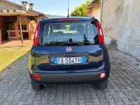 Usata Fiat Panda 80 CV (58 kW) 2015 Bluazzurro Utilitaria