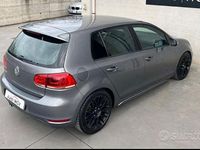 Usata VW Golf VI GTD 170 CV (125 kW) 2011 Utilitaria